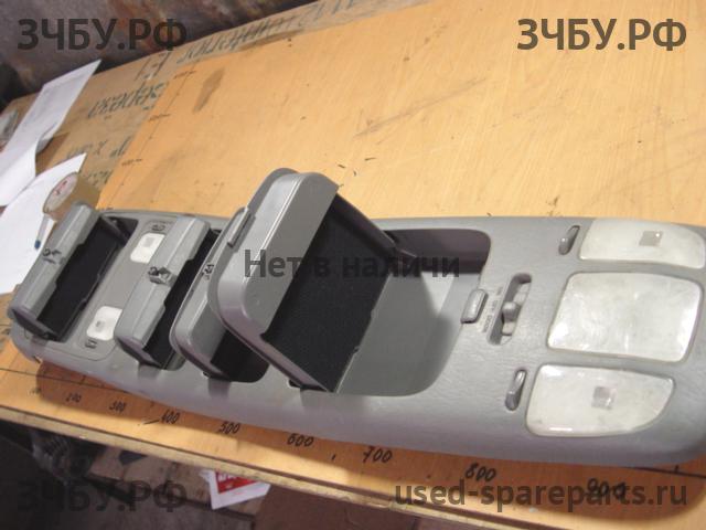 Toyota Land Cruiser 100 Обшивка потолка