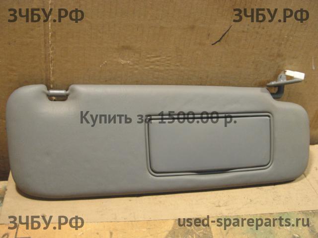 Toyota Land Cruiser 100 Козырек солнцезащитный