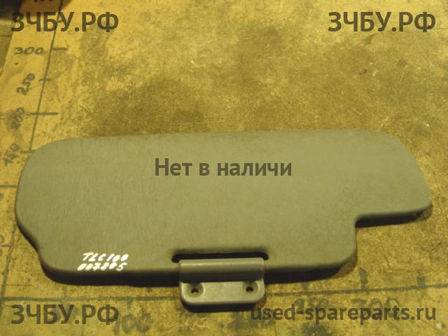 Toyota Land Cruiser 100 Козырек солнцезащитный