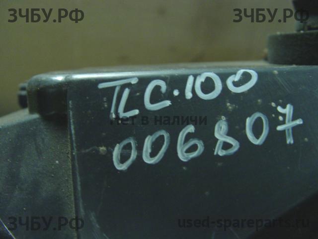 Toyota Land Cruiser 100 Испаритель кондиционера