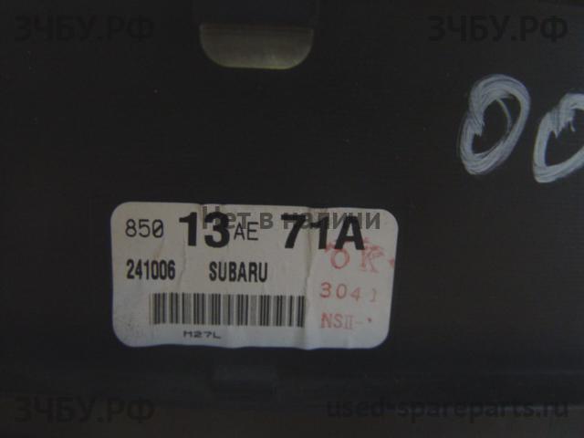 Subaru Legacy Outback 2 (B12) Панель приборов