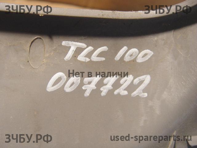Toyota Land Cruiser 100 Накладка