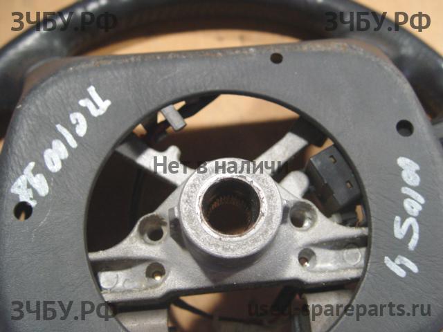 Toyota Land Cruiser 100 Рулевое колесо без AIR BAG