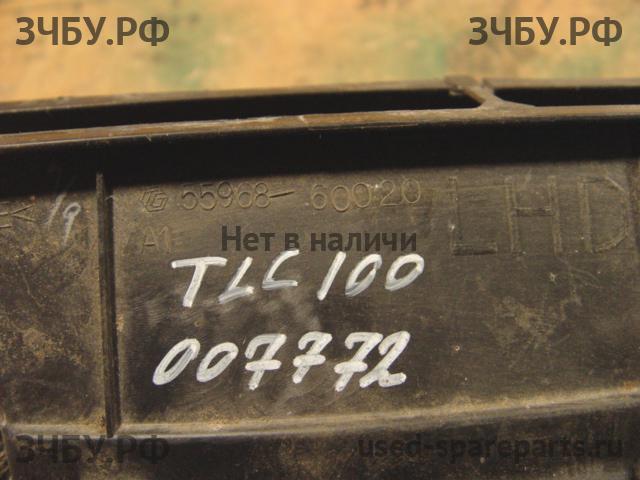 Toyota Land Cruiser 100 Воздуховод