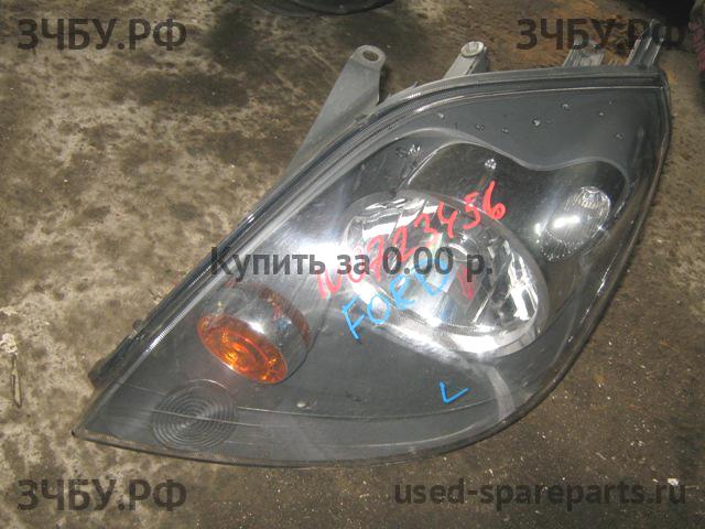 Ford Fiesta 5 Фара левая