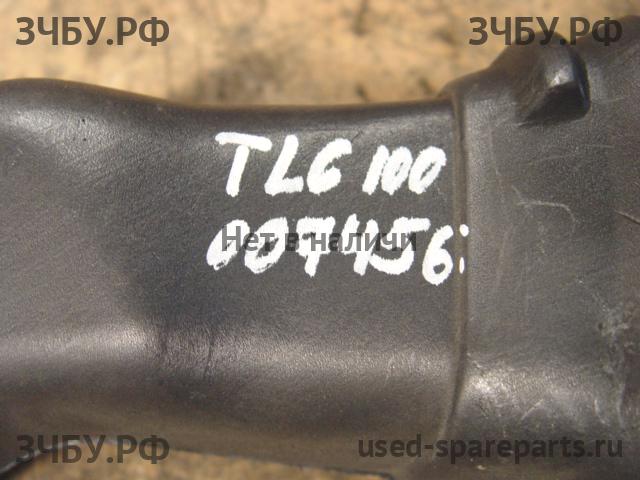 Toyota Land Cruiser 100 Воздуховод