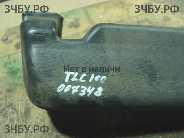 Toyota Land Cruiser 100 Воздуховод