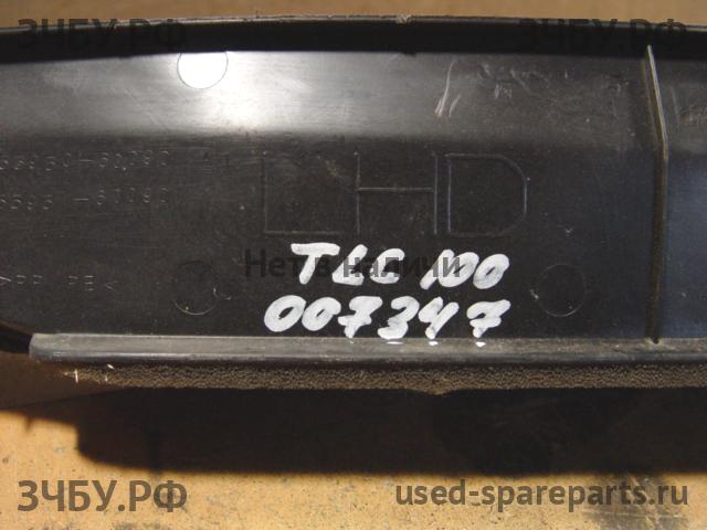 Toyota Land Cruiser 100 Воздуховод