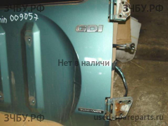 Mitsubishi Pajero Pinin (H60) Дверь багажника