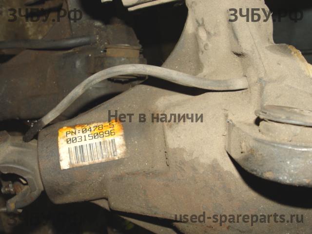 Jeep Grand Cherokee 1 Мост передний (в сборе)