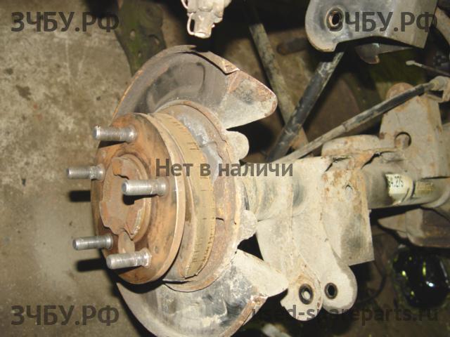SsangYong Actyon Sport 1 Мост задний (в сборе)