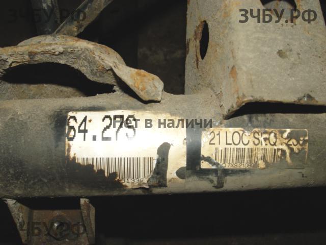 SsangYong Actyon Sport 1 Мост задний (в сборе)