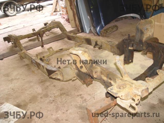 KIA Sportage 1 Рама