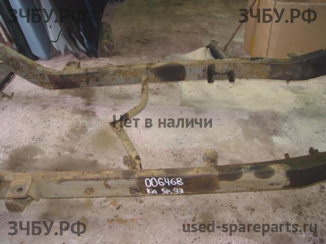 KIA Sportage 1 Рама
