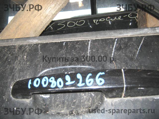 Chery Amulet (A15) Ручка двери задней наружная левая