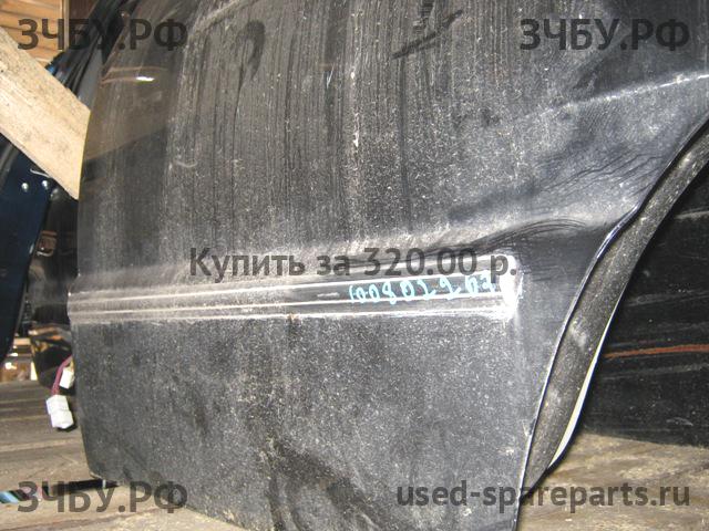 Chery Amulet (A15) Молдинг двери задней левой