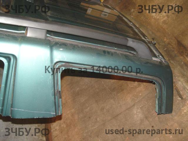Mitsubishi Pajero Pinin (H60) Крыша