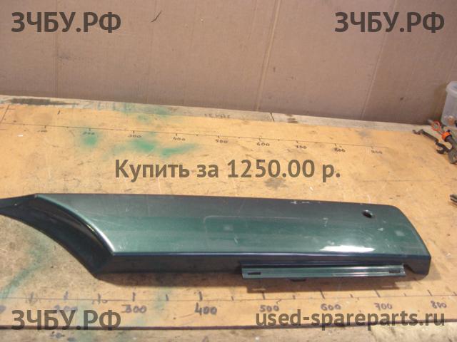 Mitsubishi Pajero/Montero 3 Накладка на дверь багажника