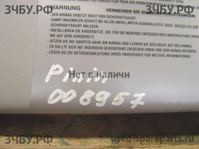 Mitsubishi Pajero Pinin (H60) Козырек солнцезащитный