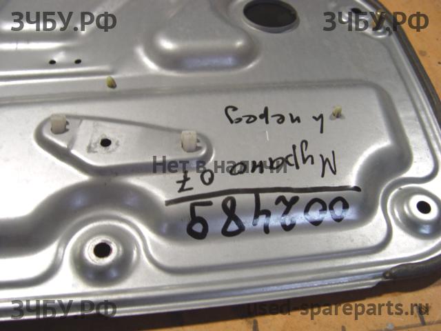 Nissan Murano (Z50) Заглушка