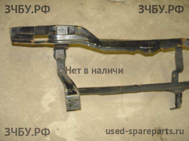 Mitsubishi Pajero/Montero Sport 1 (K9) Усилитель бампера передний