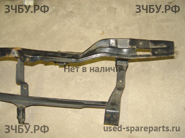 Mitsubishi Pajero/Montero Sport 1 (K9) Усилитель бампера передний