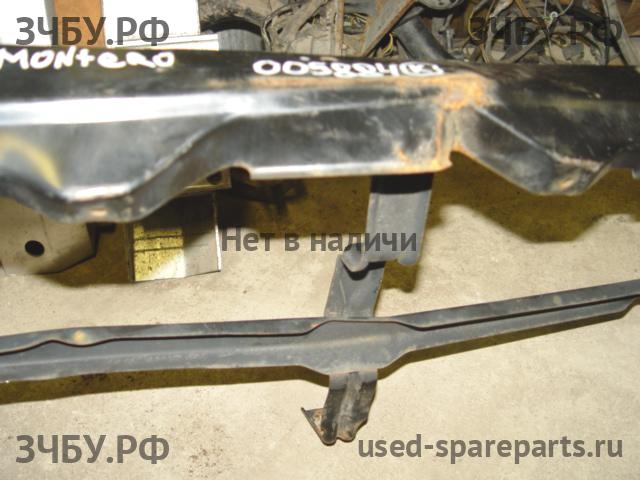 Mitsubishi Pajero/Montero Sport 1 (K9) Усилитель бампера передний