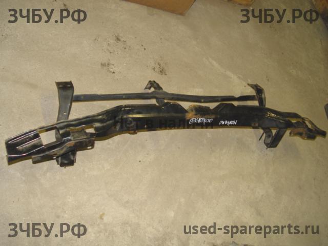 Mitsubishi Pajero/Montero Sport 1 (K9) Усилитель бампера передний