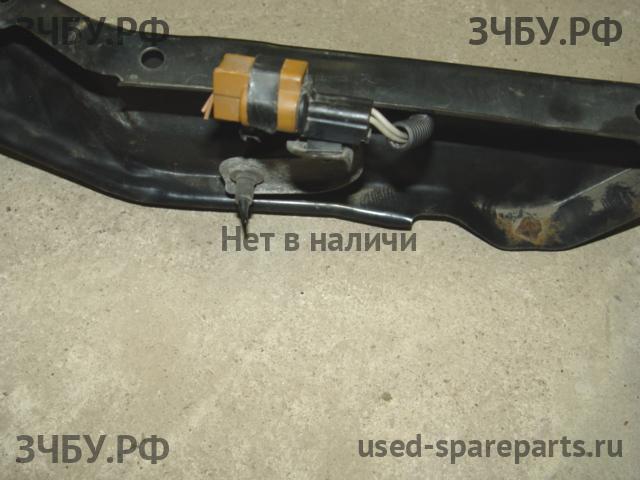 Mitsubishi Pajero/Montero Sport 1 (K9) Усилитель бампера передний