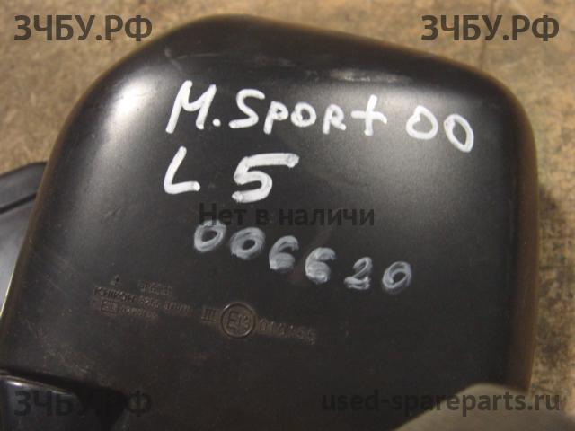 Mitsubishi Pajero/Montero Sport 1 (K9) Зеркало левое электрическое
