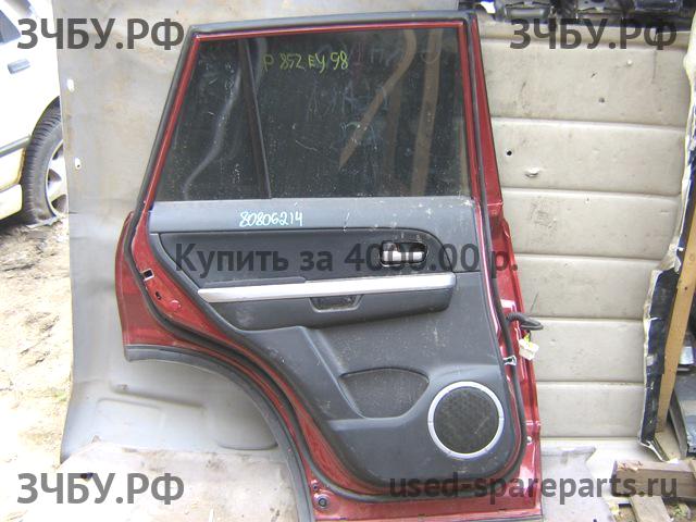 Suzuki Grand Vitara 2 (HT) Дверь задняя левая