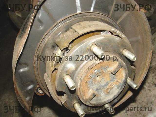 Mitsubishi Pajero/Montero Sport 1 (K9) Мост задний (в сборе)