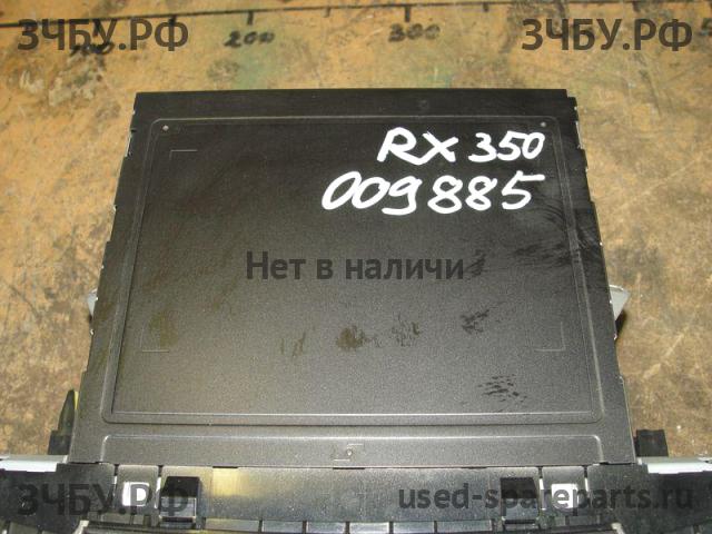 Lexus RX (2) 300/330/350/400h Магнитола
