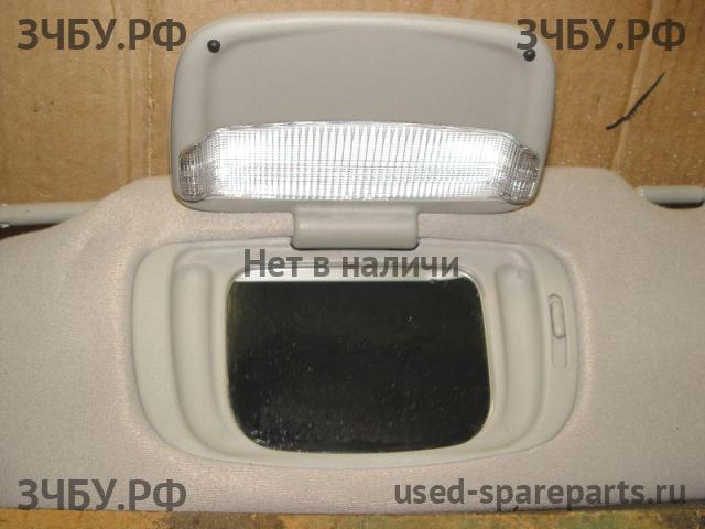Lexus RX (2) 300/330/350/400h Козырек солнцезащитный