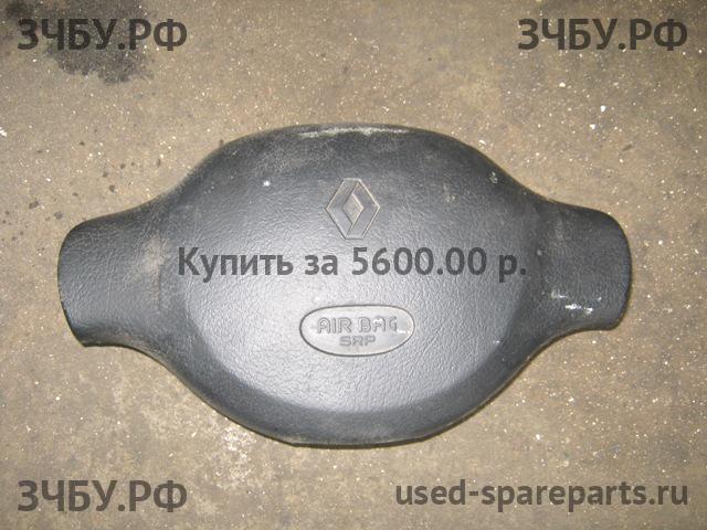 Renault Logan 1 Подушка безопасности водителя (в руле)