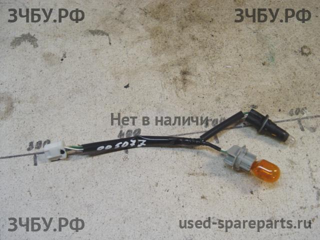 Lexus RX (2) 300/330/350/400h Проводка (часть, фрагмент)