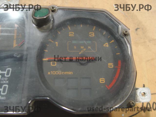 Mitsubishi Pajero/Montero 2 Панель приборов
