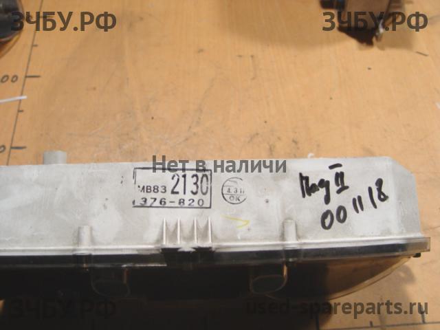 Mitsubishi Pajero/Montero 2 Панель приборов