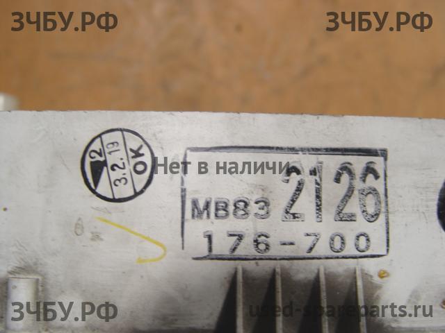 Mitsubishi Pajero/Montero 2 Панель приборов