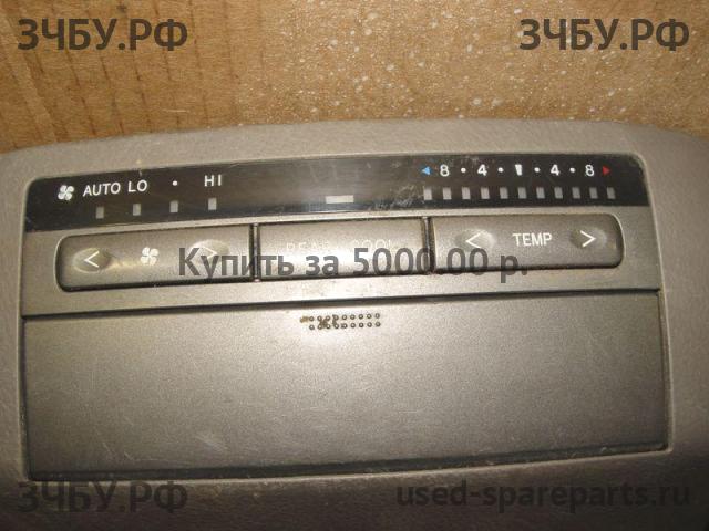 Lexus GX (1) 470 Крышка