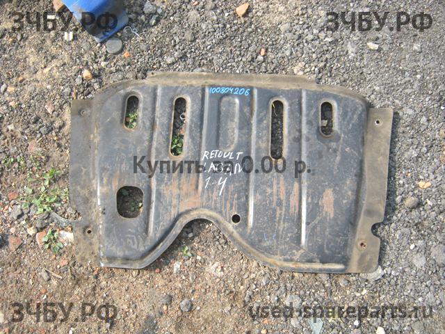 Renault Logan 1 Защита картера