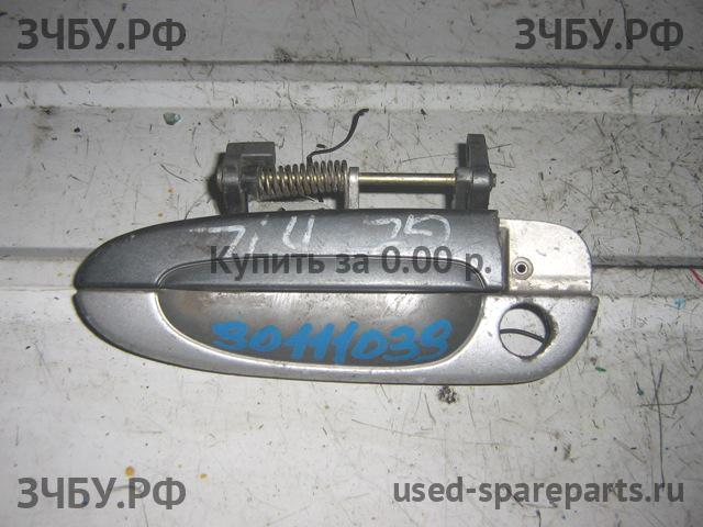 Mazda 626 [GE] Ручка двери передней наружная левая
