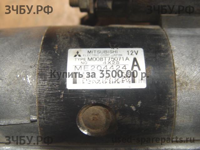 Mitsubishi Pajero/Montero 3 Стартёр