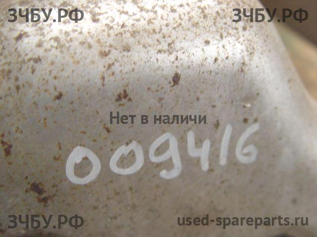 Mitsubishi Pajero Pinin (H60) Термокожух