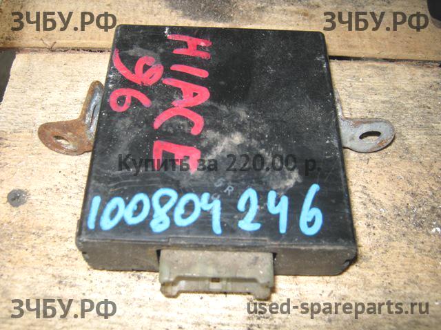 Toyota Hi Ace (4) Блок электронный