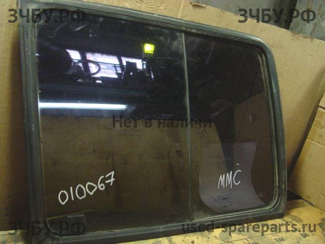 Mitsubishi Pajero/Montero 2 Стекло заднее