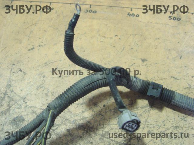 Mitsubishi Pajero/Montero 2 Проводка (часть, фрагмент)