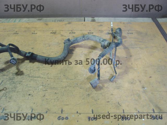 Mitsubishi Pajero/Montero 2 Проводка (часть, фрагмент)