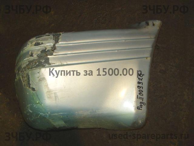 Mitsubishi Pajero/Montero 2 Накладка заднего бампера правая