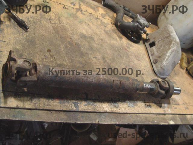 Mitsubishi Pajero Pinin (H60) Вал карданный задний